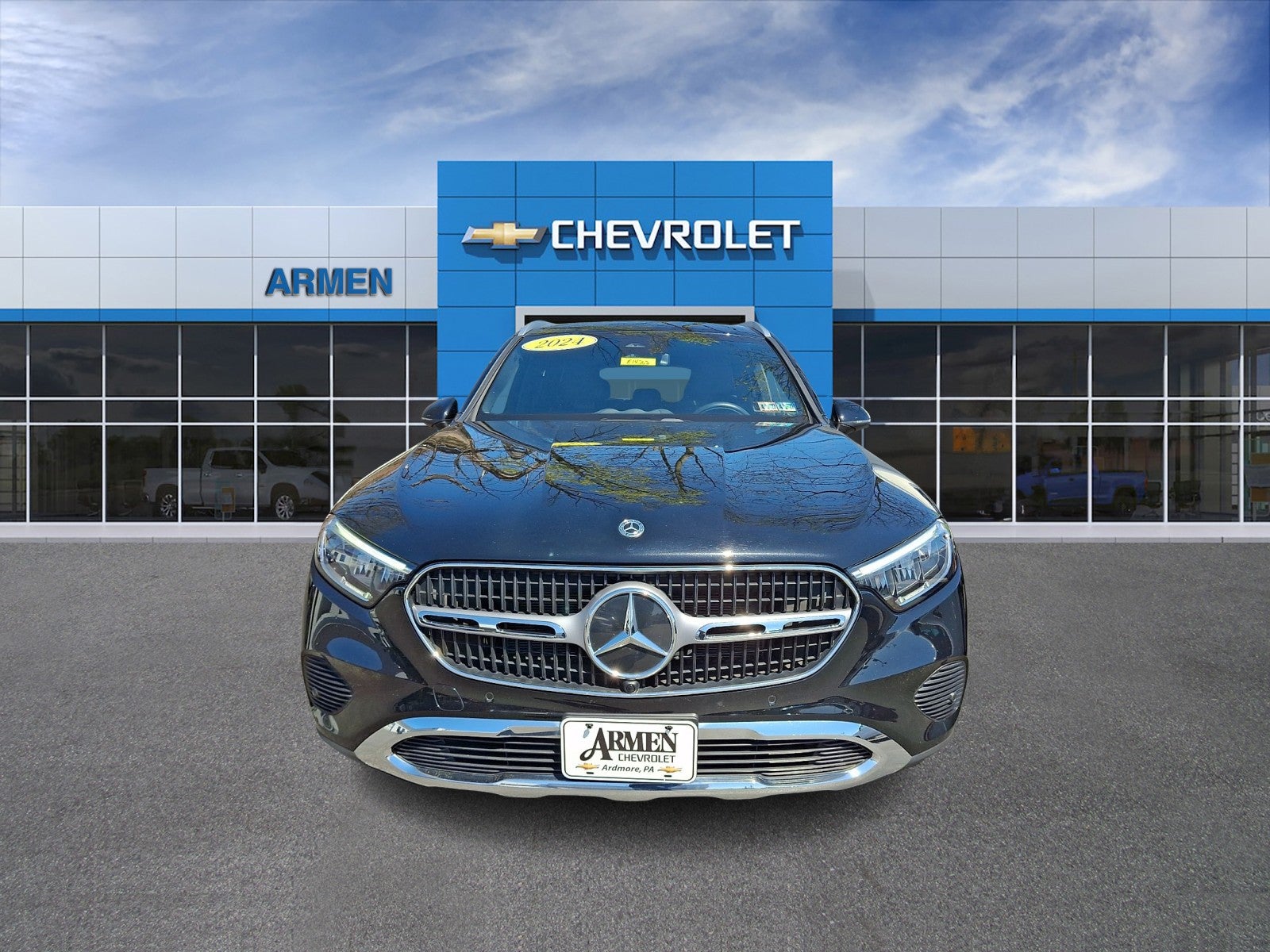 2024 Mercedes-Benz GLC GLC 300