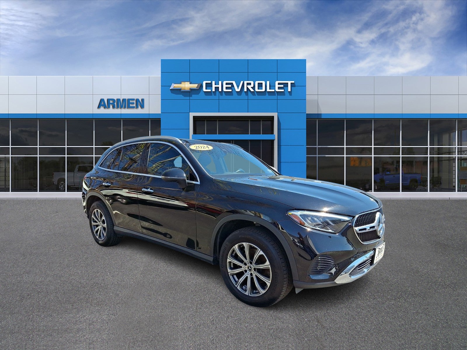 2024 Mercedes-Benz GLC GLC 300