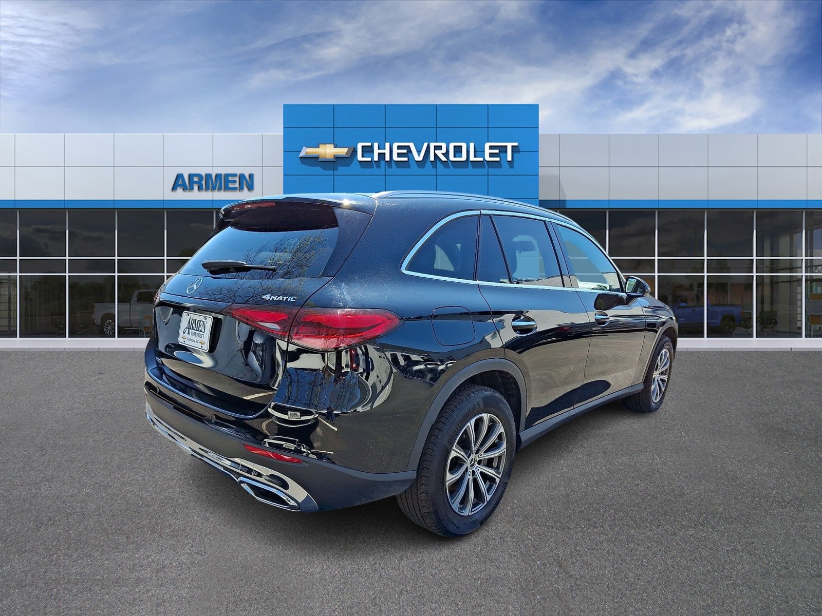 2024 Mercedes-Benz GLC GLC 300