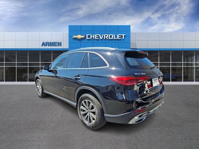 2024 Mercedes-Benz GLC GLC 300