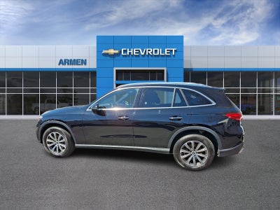 2024 Mercedes-Benz GLC GLC 300
