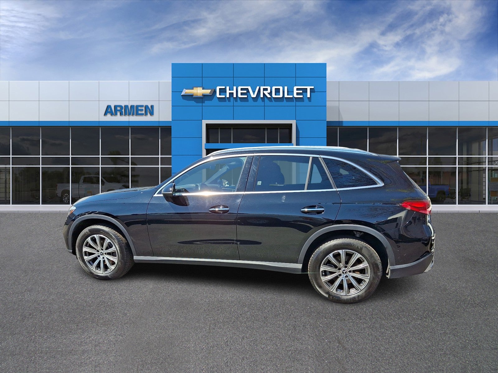 2024 Mercedes-Benz GLC GLC 300