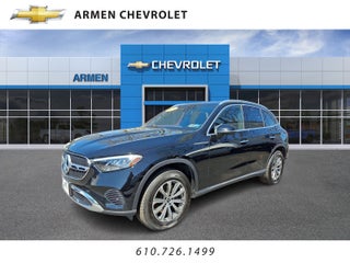 2024 Mercedes-Benz GLC GLC 300