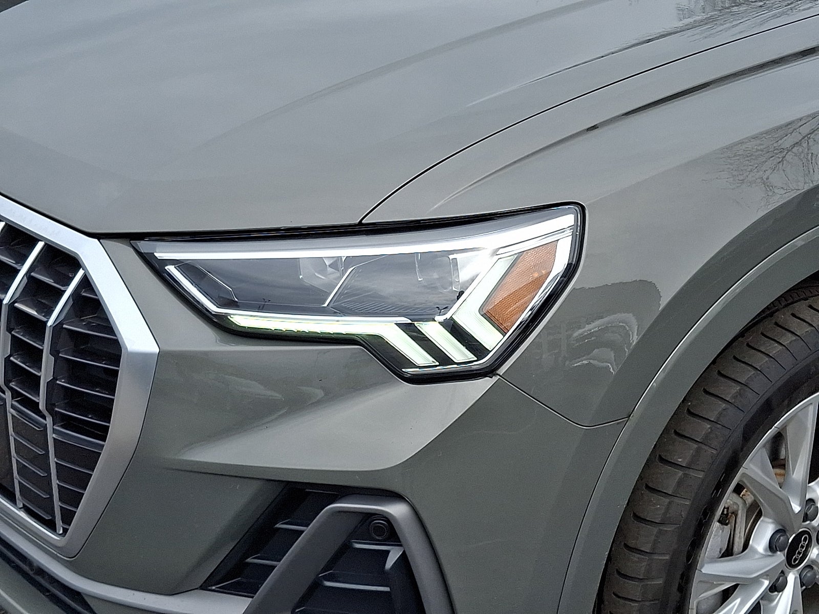 2025 Audi Q3 S line Premium