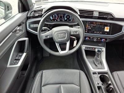2025 Audi Q3 S line Premium