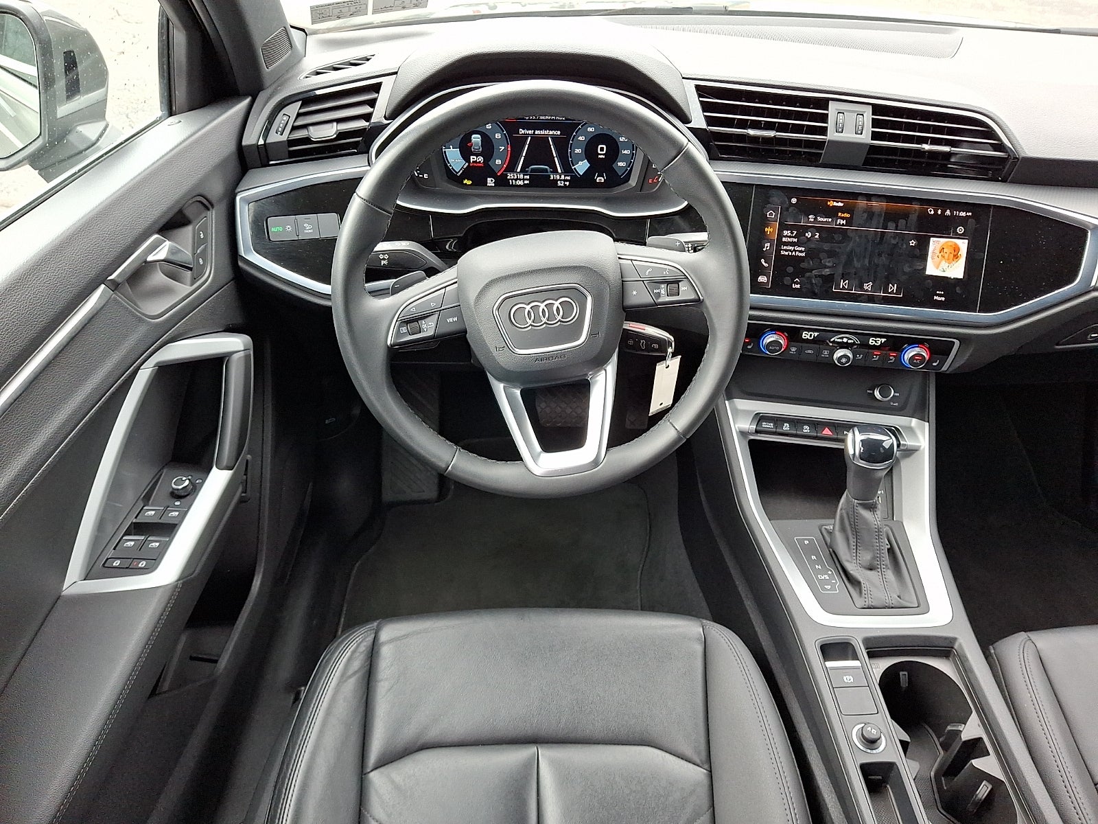 2025 Audi Q3 S line Premium