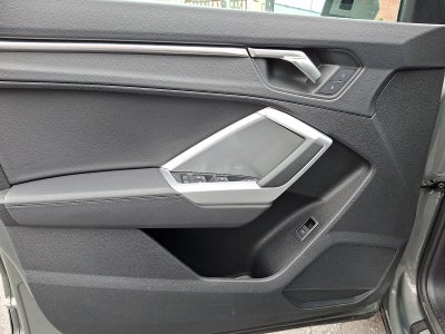 2025 Audi Q3 S line Premium