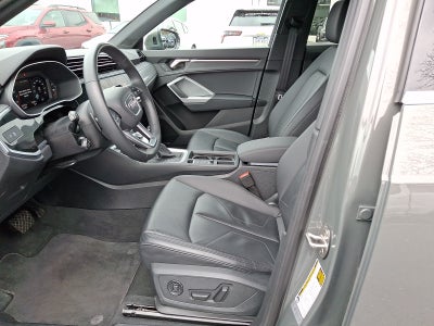 2025 Audi Q3 S line Premium