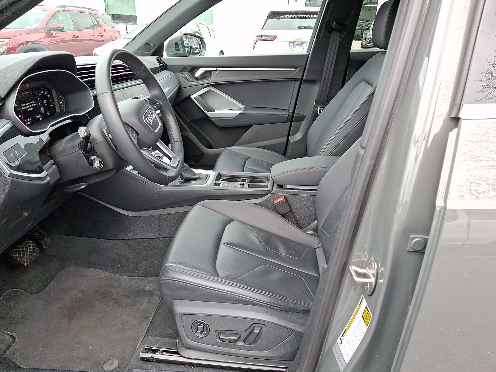 2025 Audi Q3 S line Premium