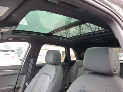 2025 Audi Q3 S line Premium