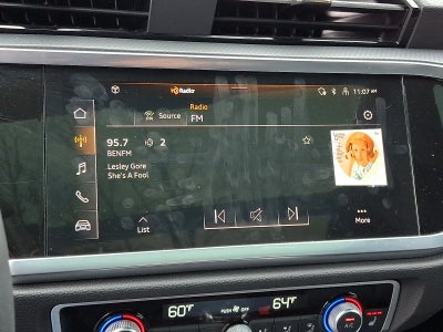 2025 Audi Q3 S line Premium