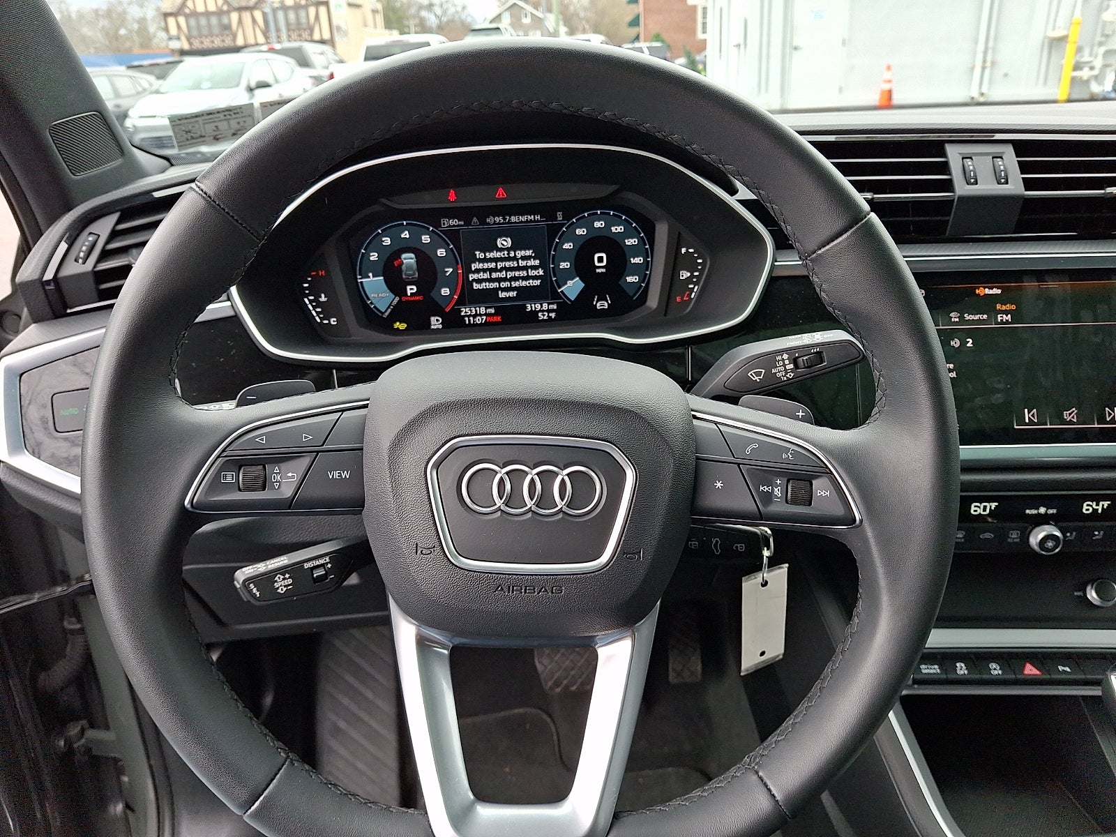 2025 Audi Q3 S line Premium