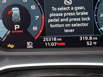 2025 Audi Q3 S line Premium