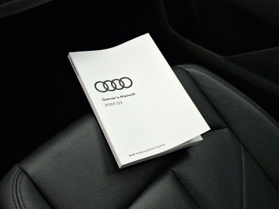 2025 Audi Q3 S line Premium