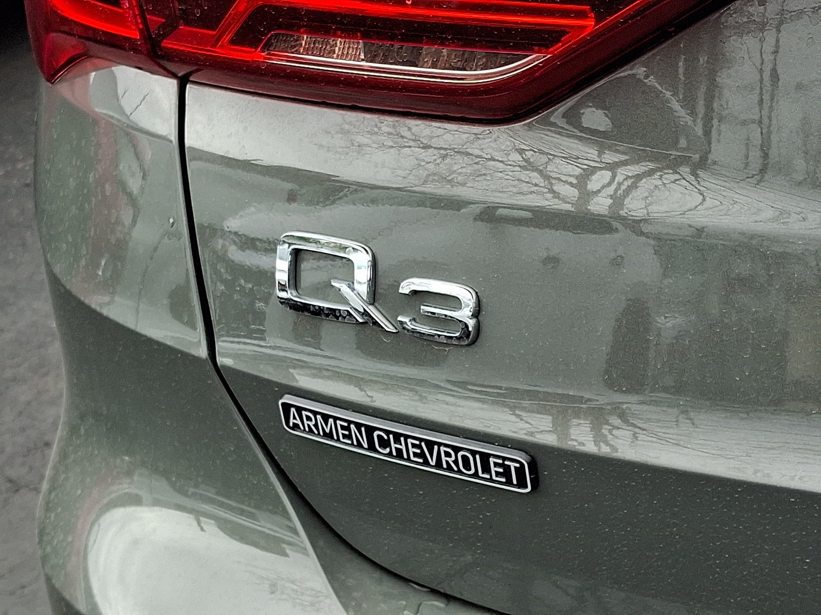 2025 Audi Q3 S line Premium