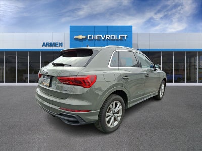 2025 Audi Q3 S line Premium