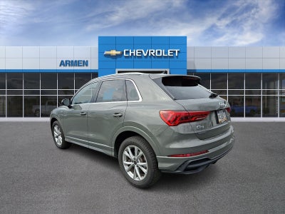 2025 Audi Q3 S line Premium