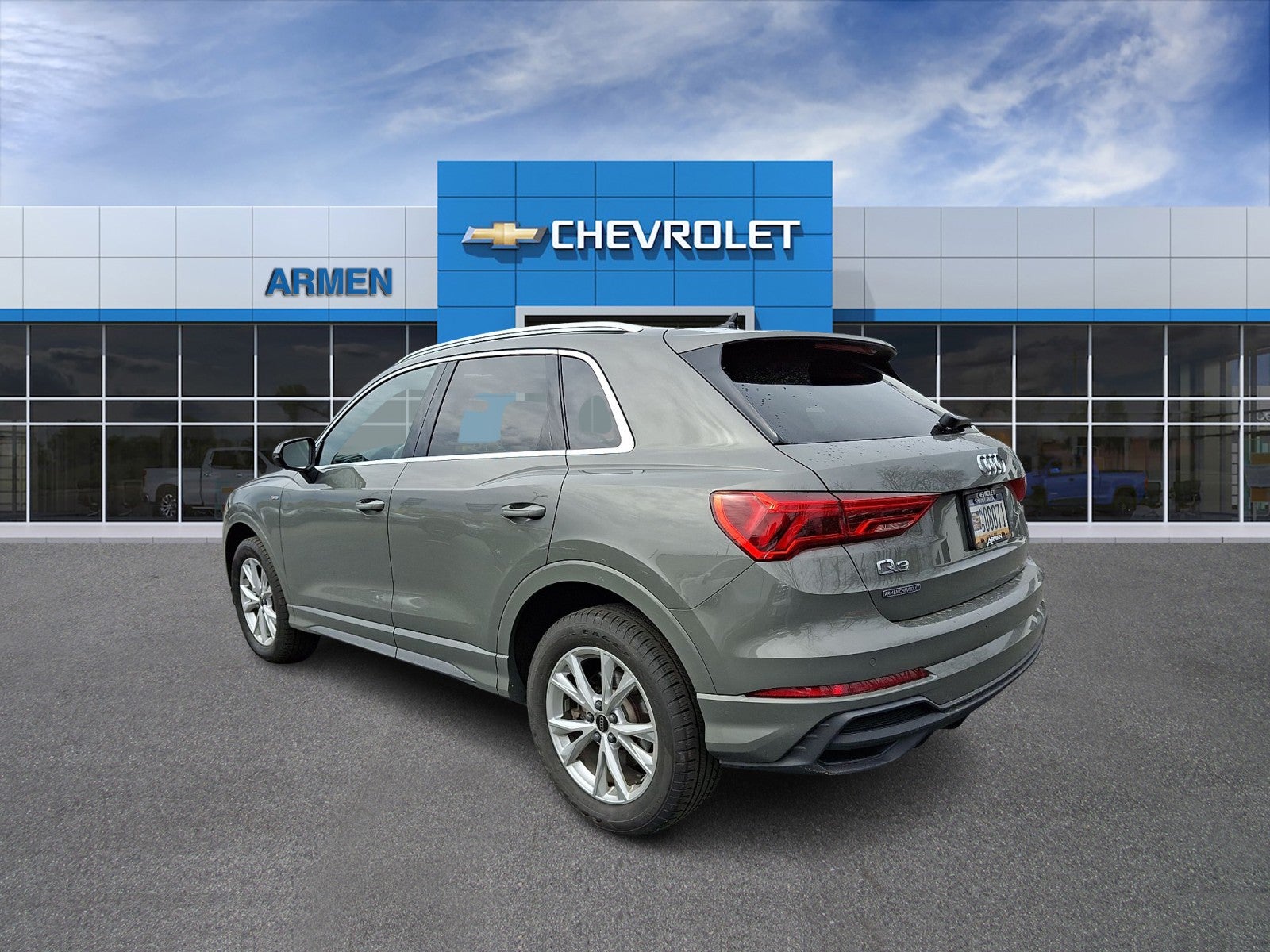 2025 Audi Q3 S line Premium