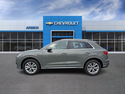 2025 Audi Q3 S line Premium