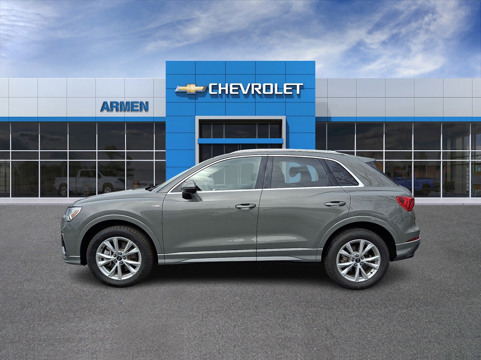 2025 Audi Q3 S line Premium