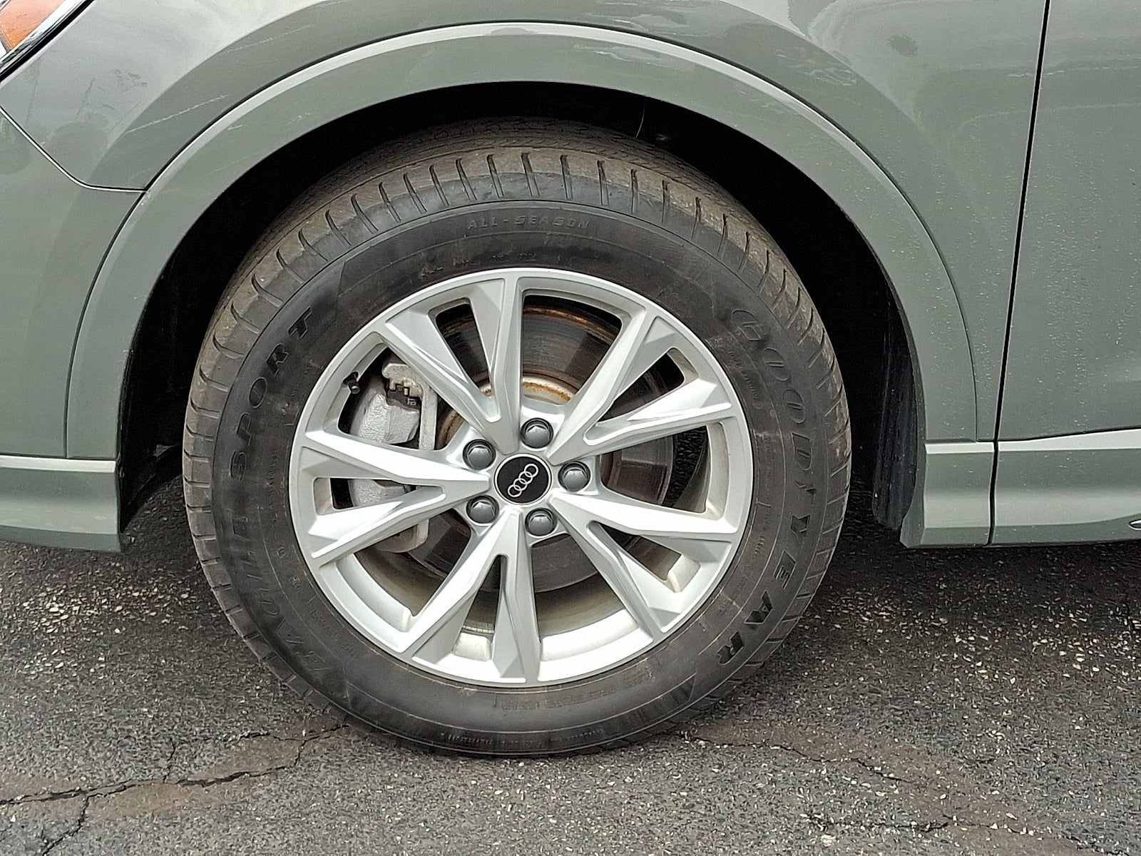 2025 Audi Q3 S line Premium