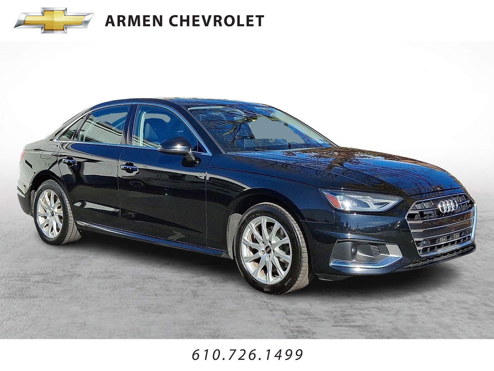 2021 Audi A4 Sedan Premium