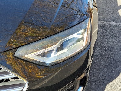 2021 Audi A4 Sedan Premium