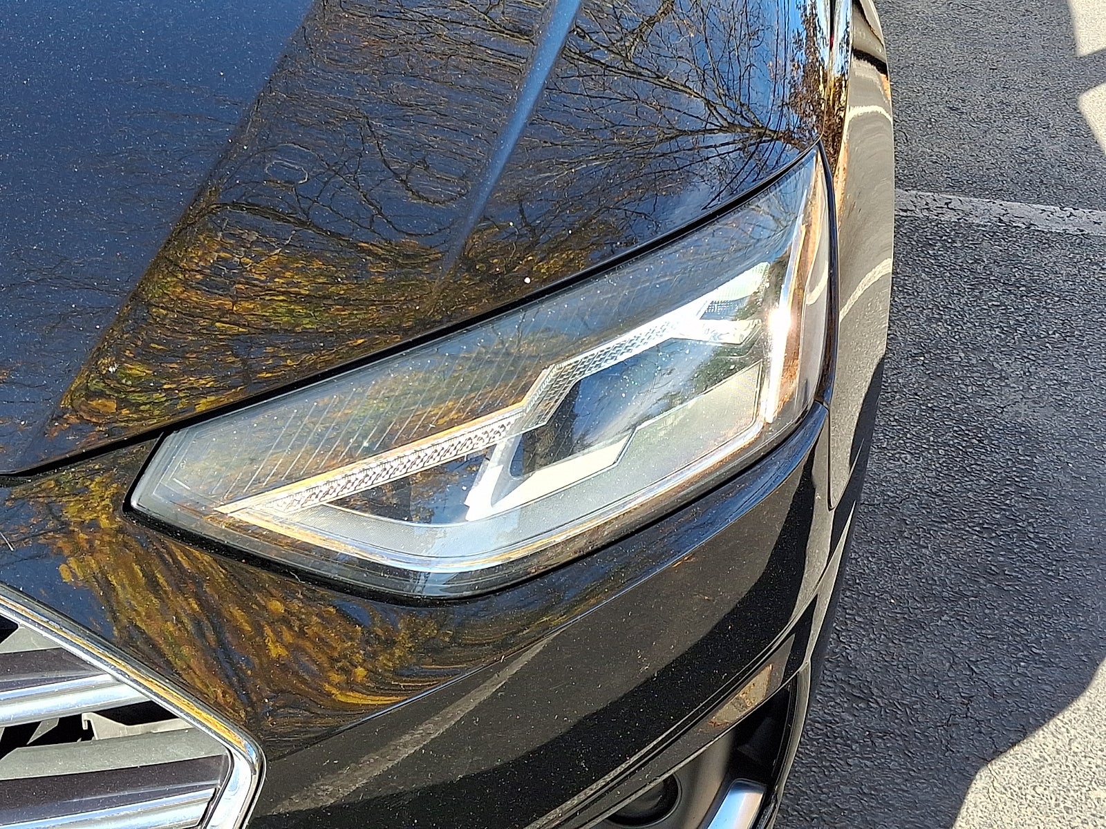 2021 Audi A4 Sedan Premium