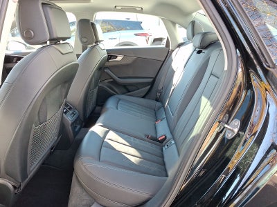 2021 Audi A4 Sedan Premium