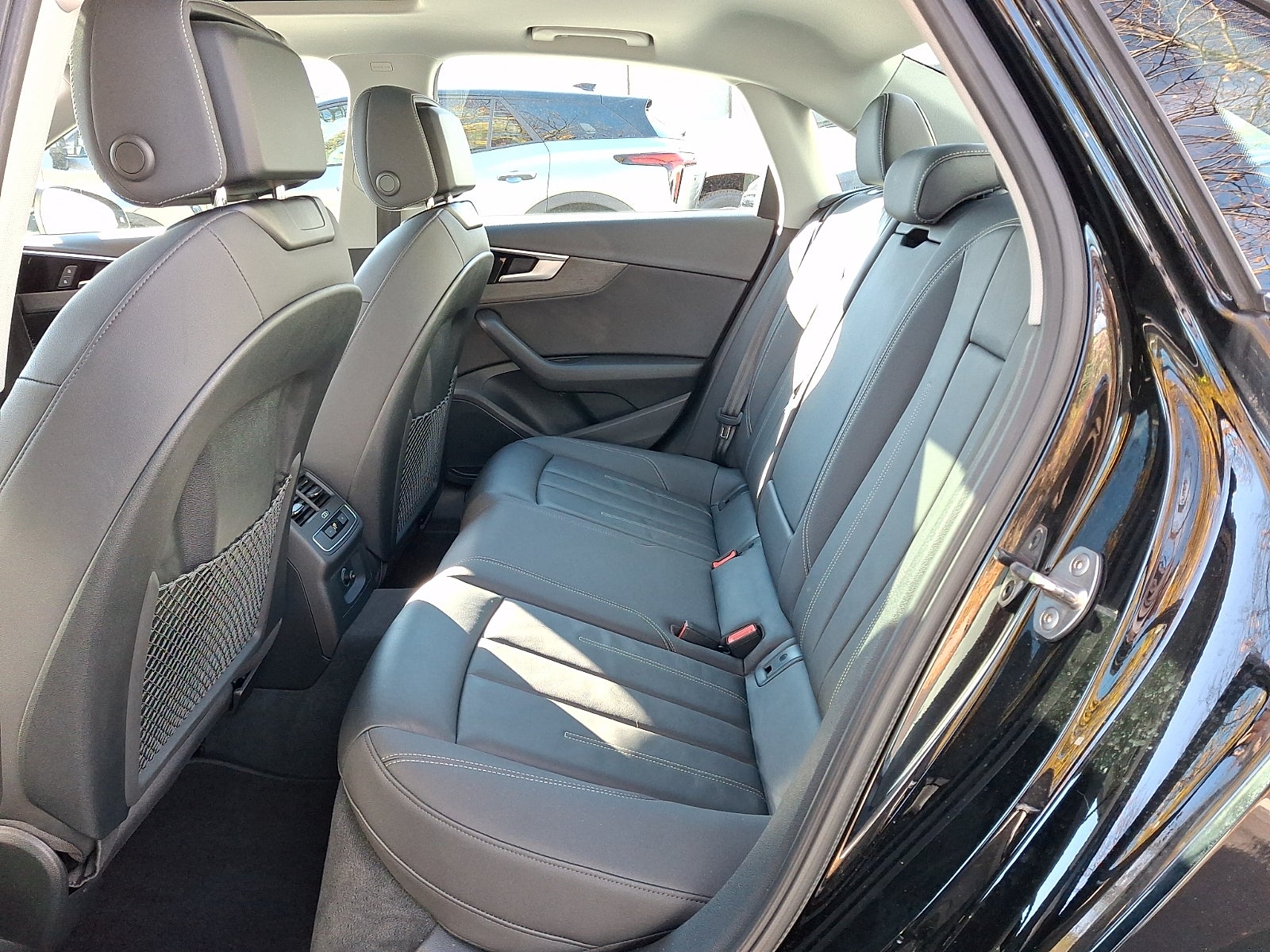 2021 Audi A4 Sedan Premium