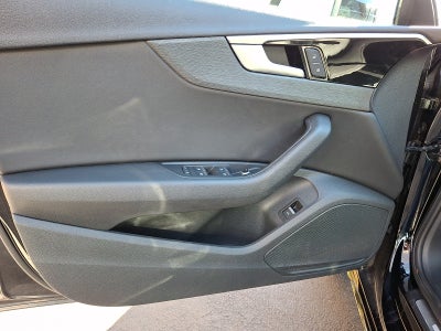 2021 Audi A4 Sedan Premium