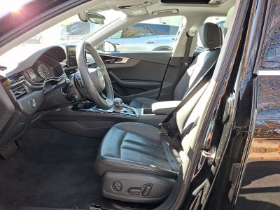 2021 Audi A4 Sedan Premium