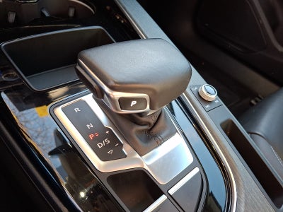 2021 Audi A4 Sedan Premium