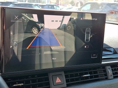 2021 Audi A4 Sedan Premium