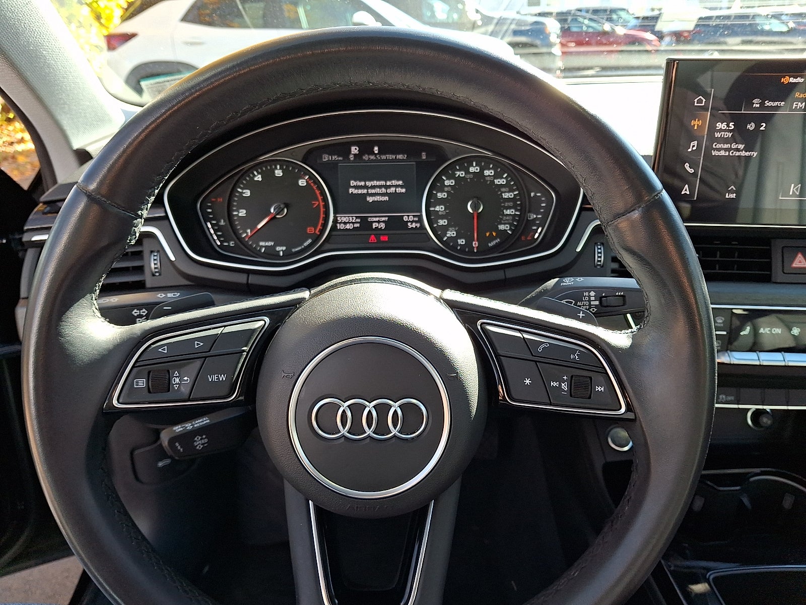 2021 Audi A4 Sedan Premium