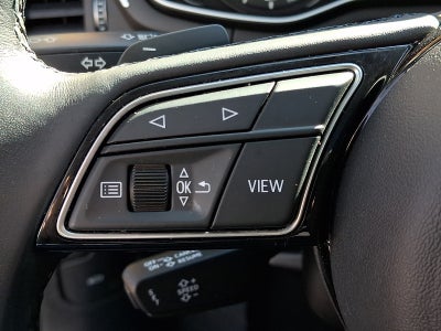 2021 Audi A4 Sedan Premium