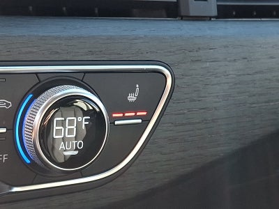 2021 Audi A4 Sedan Premium