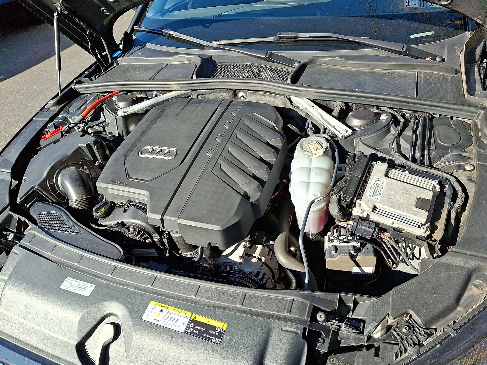 2021 Audi A4 Sedan Premium