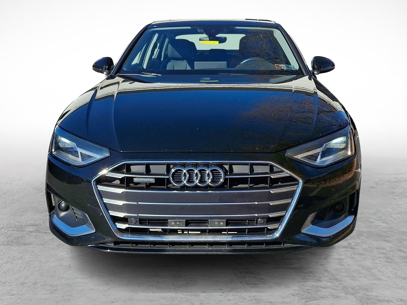 2021 Audi A4 Sedan Premium