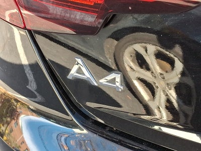 2021 Audi A4 Sedan Premium