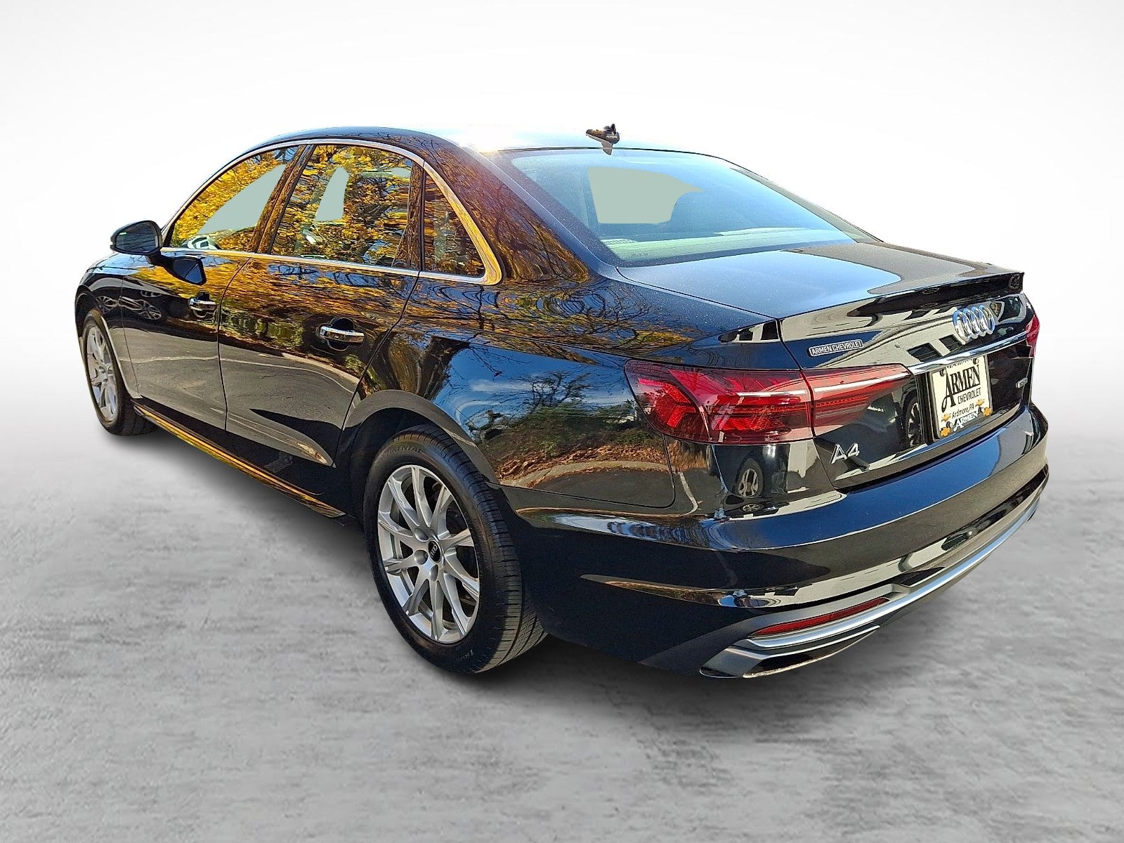 2021 Audi A4 Sedan Premium