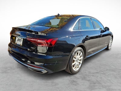 2021 Audi A4 Sedan Premium