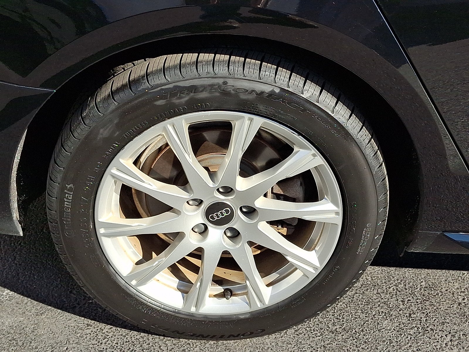 2021 Audi A4 Sedan Premium