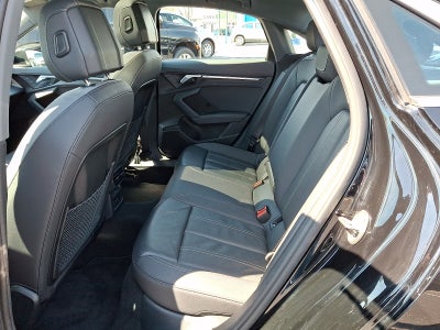 2023 Audi A3 Premium