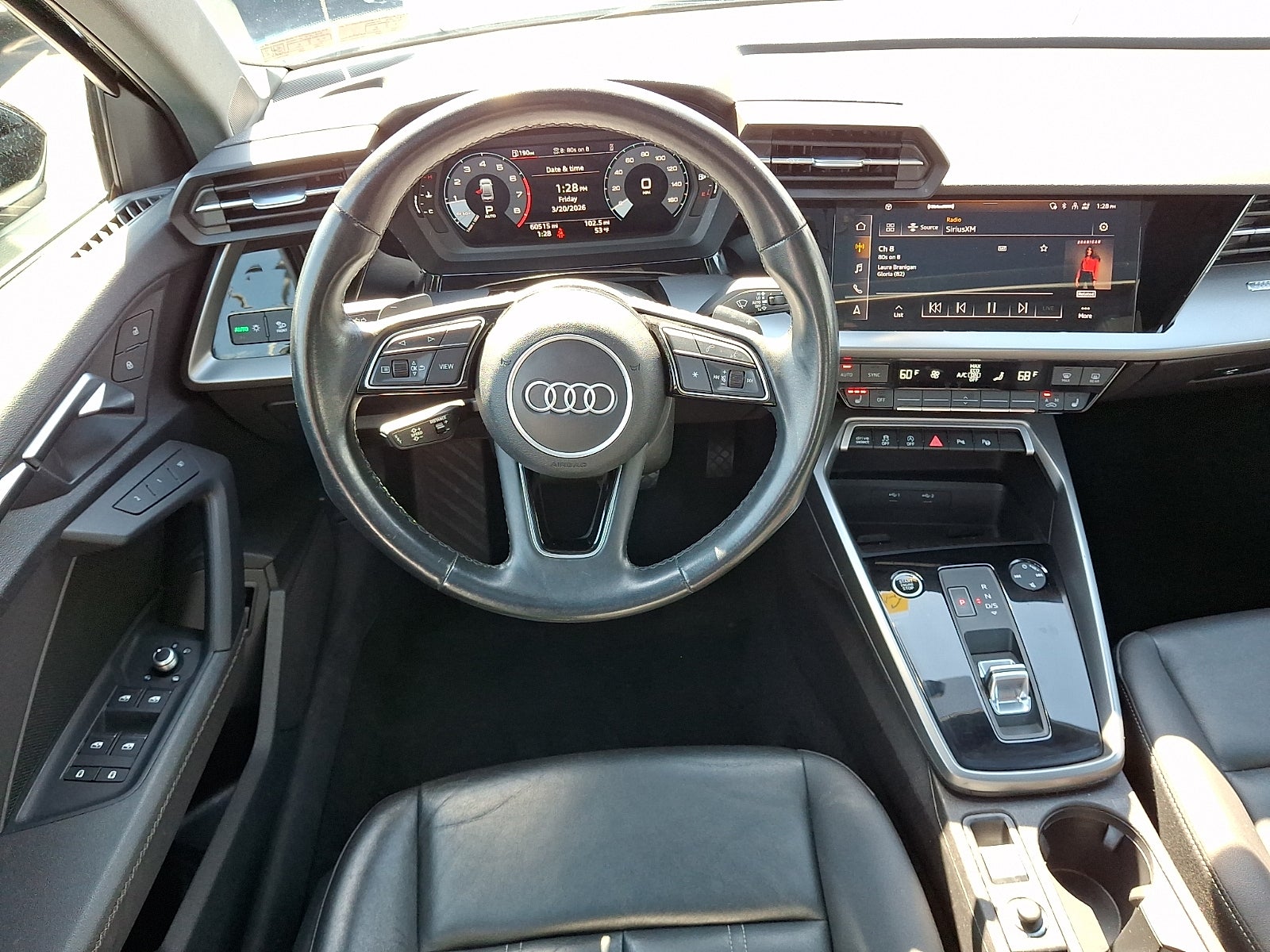 2023 Audi A3 Premium