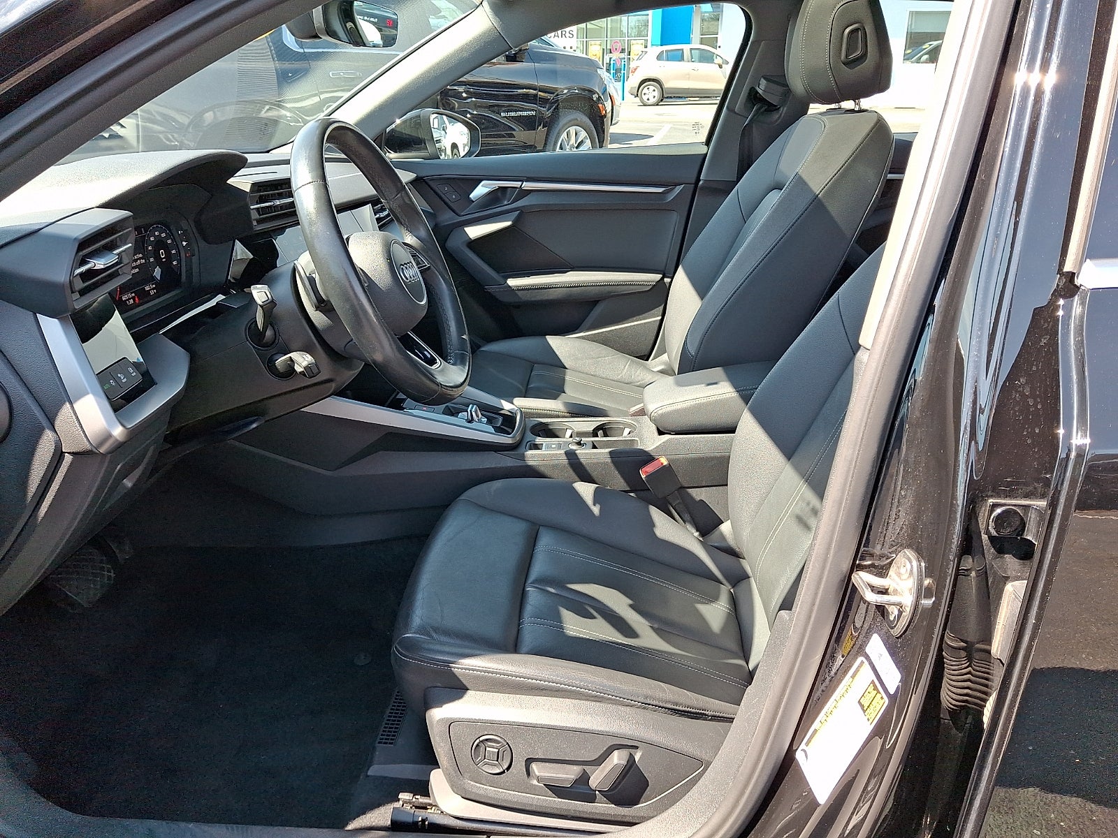 2023 Audi A3 Premium