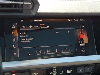 2023 Audi A3 Premium