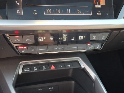 2023 Audi A3 Premium