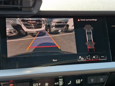 2023 Audi A3 Premium