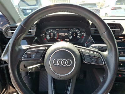 2023 Audi A3 Premium